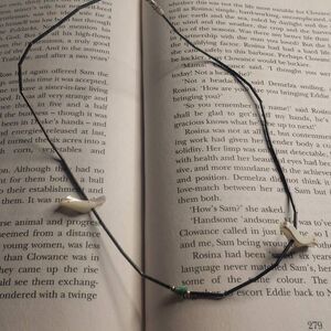 Vintage Dove Necklace